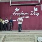 Freshers Day Celebrations 18 Aug 22