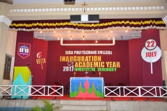 Inauguration Academic Year 2017
