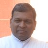 Fr. Patric Anthony Raj SDB – Past Pupil of SIGA (1993-96), Salesian Generalate, Rome