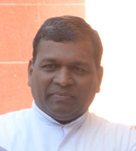 Fr. Patric Anthony Raj SDB 